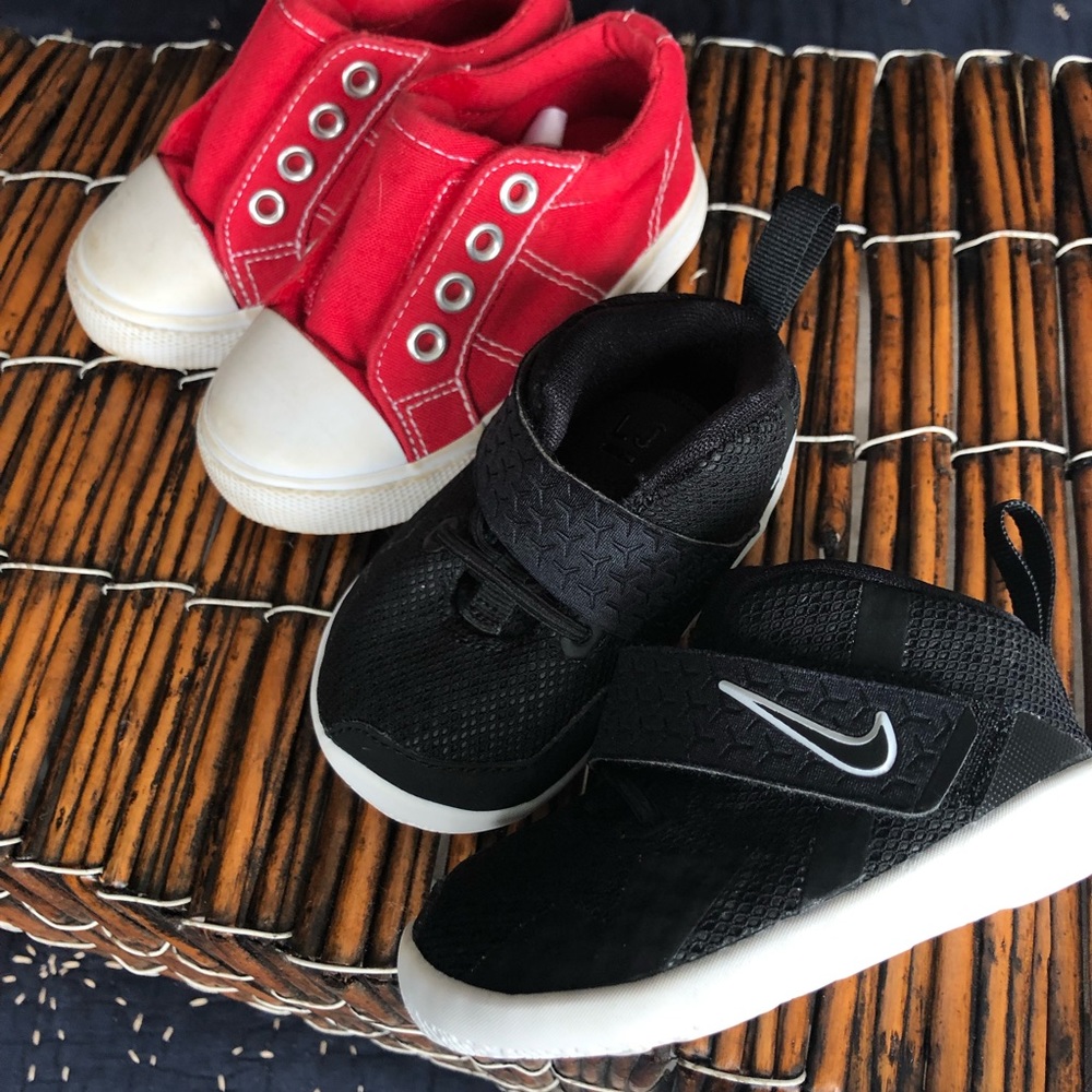 NEW Nike Air Jordan and Cat & Jack Baby Sneakers